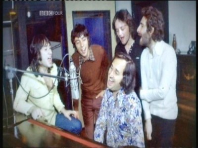 10cc, Photograph - Strawberry Recording Studios, 1973 - Manchester Digital Music Archive