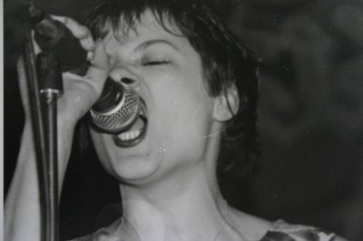 Bette Davis And The Balconettes, Photograph - 1997 – Manchester