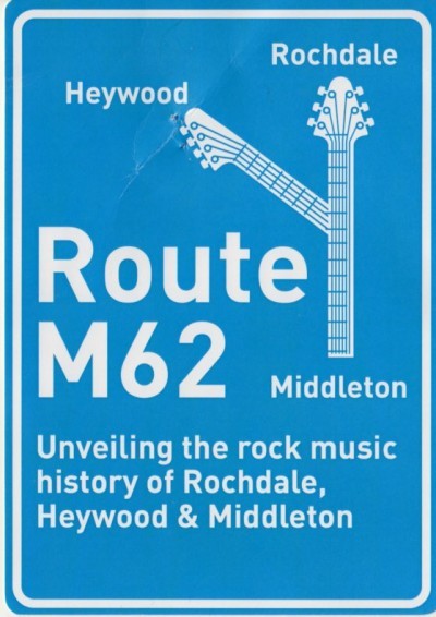 New blue plaques put Rochdale on the musical map