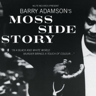 Barry Adamson event