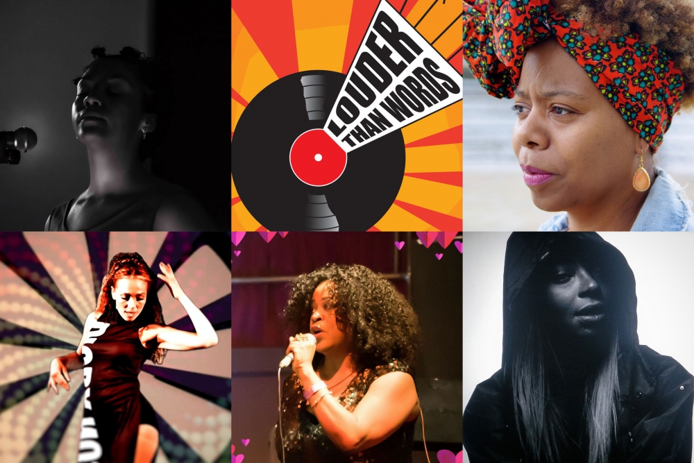 Black Female Voices: shaping the sound of Manchester music