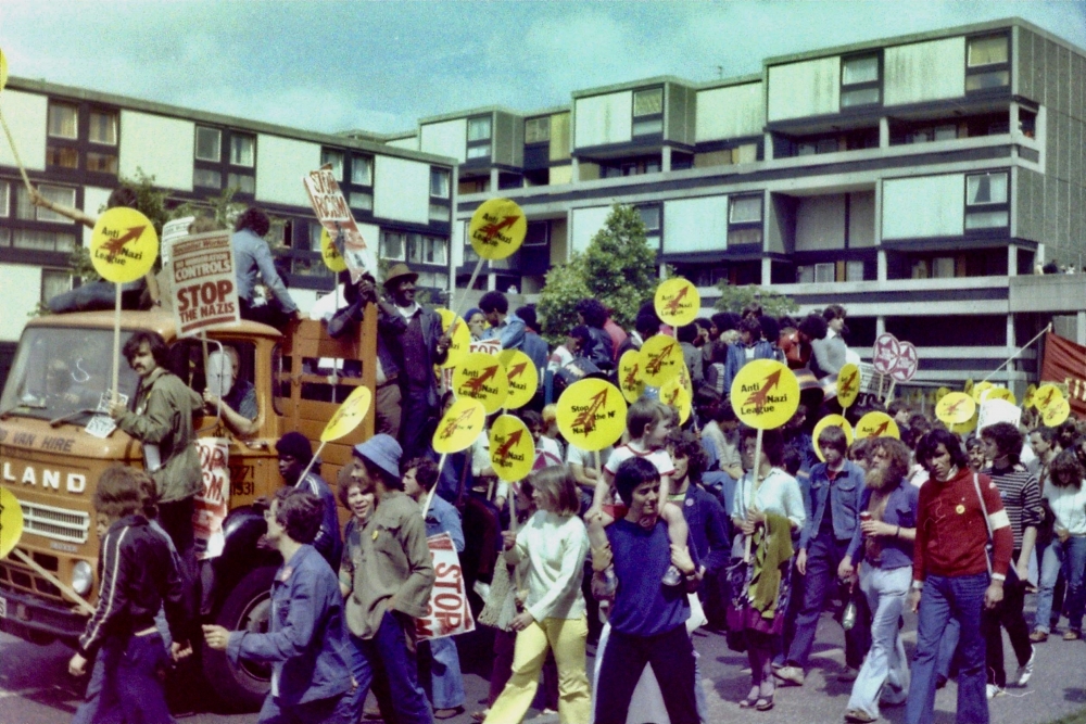 We Are Dynamite! Northern Carnival Against the Nazis - digital exhibition