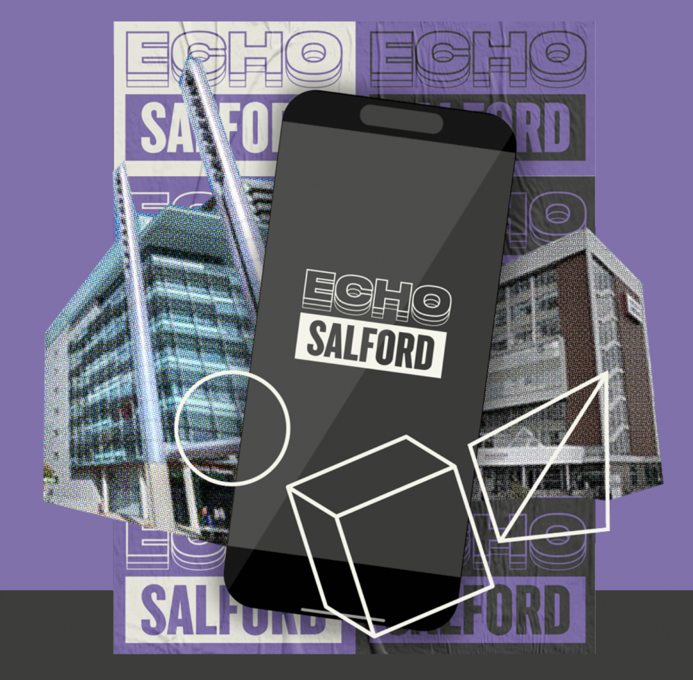 Echo Salford interactive music trail launches