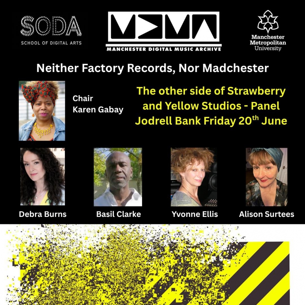 Neither Factory Records, Nor Madchester